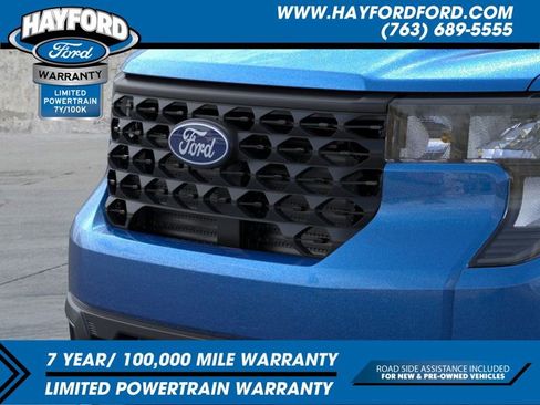 New 2025 Ford Maverick XLT w/ Equipment Group 302A image 20