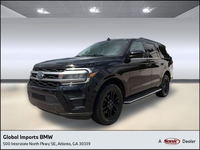 Used 2022 Ford Expedition XLT