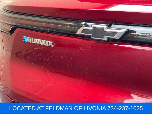 Certified 2024 Chevrolet Equinox EV LT w/ LPO, All-Weather Mat Package FWD image 25