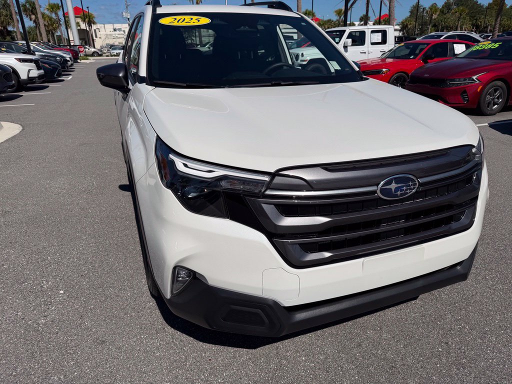 Used 2026 Subaru Forester Premium AWD/4WD image 15