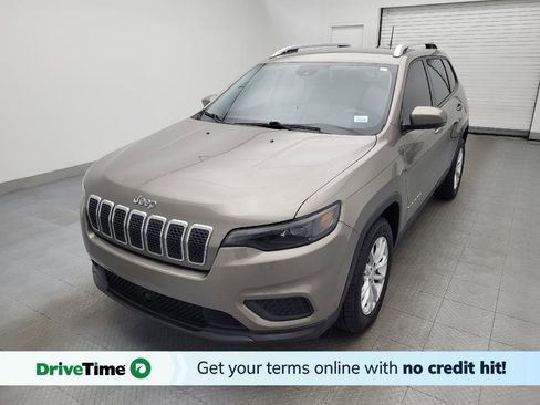 Used 2021 Jeep Cherokee Latitude image 1