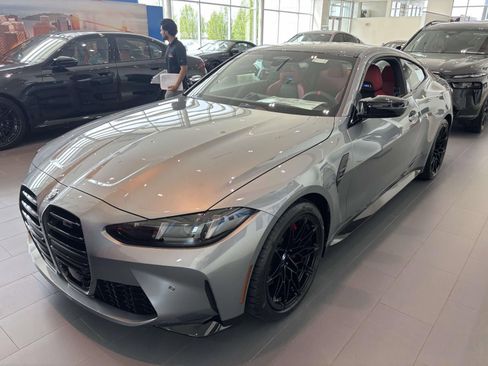 New 2026 BMW M4 Competition image 1