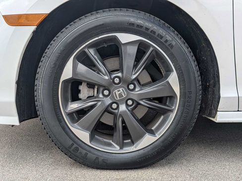 Certified 2024 Honda Odyssey Elite image 11