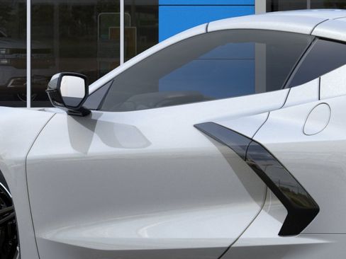 Used 2024 Chevrolet Corvette Stingray Premium Cpe w/ 3LT RWD image 12