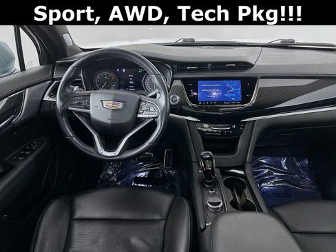 Used 2024 Cadillac XT6 Sport image 25