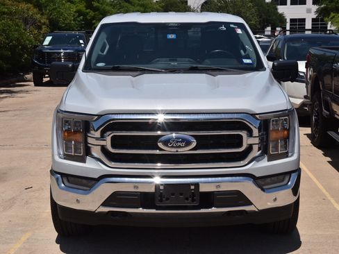 Certified 2022 Ford F150 XLT w/ Equipment Group 302A High AWD/4WD image 3
