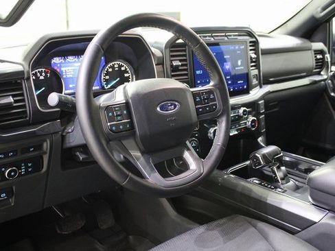 Certified 2023 Ford F150 XLT w/ Equipment Group 302A High image 10