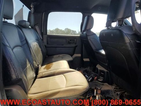 Used 2022 RAM 3500 Tradesman w/ Snow Chief Group image 11