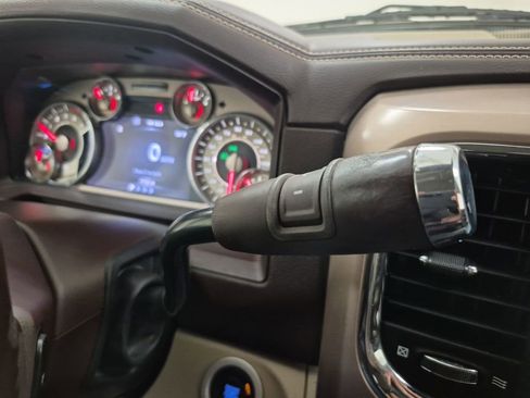 Used 2017 RAM 3500 Laramie Longhorn w/ Convenience Group image 16