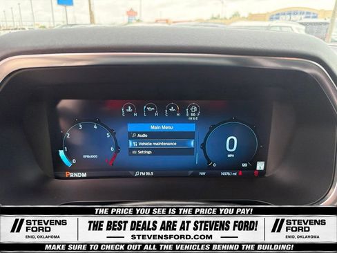 Used 2025 Ford F150 Platinum AWD/4WD image 27