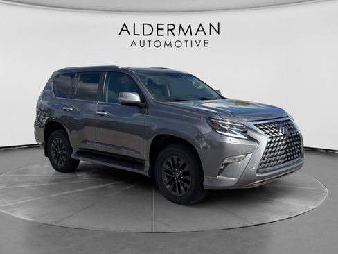 Used 2021 Lexus GX 460 Premium w/ Premium Package AWD/4WD image 8
