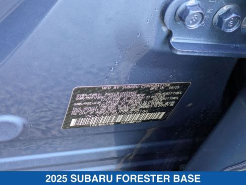 Certified 2025 Subaru Forester image 37