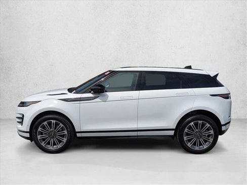 Used 2026 Land Rover Range Rover Evoque Dynamic SE image 9