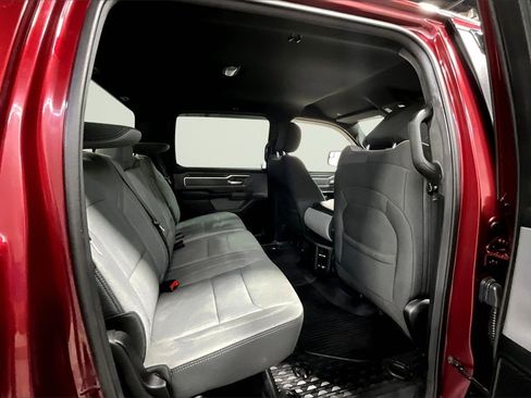 Used 2021 RAM 1500 Big Horn image 25