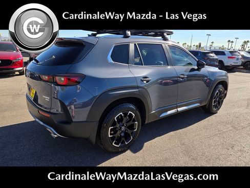 New 2025 MAZDA CX-50 Meridian Edition w/ Apex Package AWD/4WD image 6