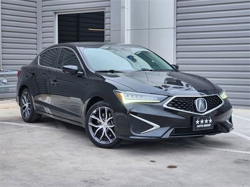 Used 2022 Acura ILX Premium Package image 2