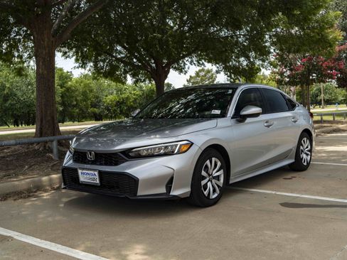 Used 2026 Honda Civic LX image 5