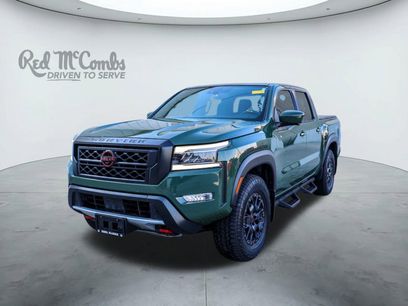 Used 2023 Nissan Frontier PRO-4X w/ Pro-4X Premium Package