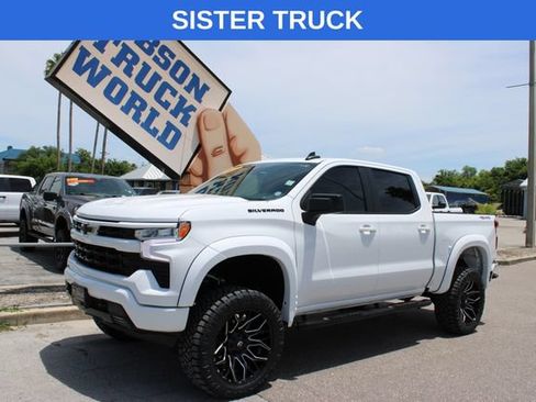 Used 2026 Chevrolet Silverado 1500 LT w/ Texas Edition Plus AWD/4WD image 1