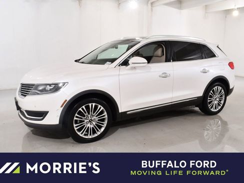 Used 2017 Lincoln MKX Reserve w/ Driver Assistance Package image 1