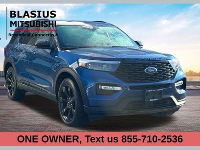 Used 2022 Ford Explorer ST-Line
