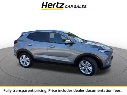 Used 2025 Buick Encore GX Preferred