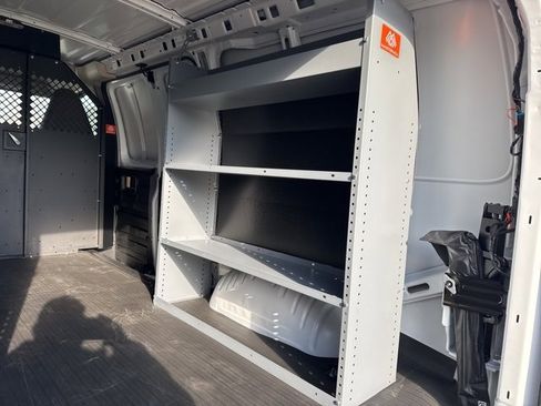 New 2025 Chevrolet Express 2500 Work Van w/ Driver Convenience Package image 22