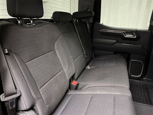 Certified 2024 Chevrolet Silverado 1500 RST w/ Z71 Off-Road Package image 27