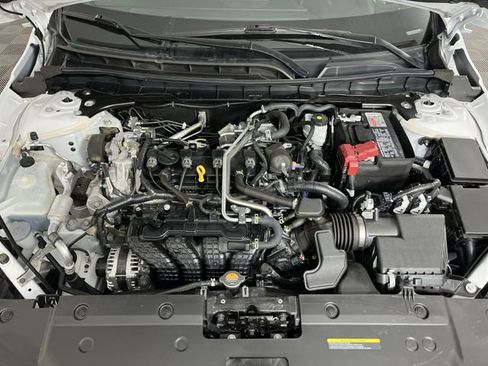 Certified 2025 Nissan Altima 2.5 SV image 24