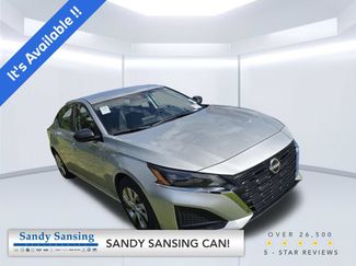 Used 2025 Nissan Altima 2.5 S FWD video 1