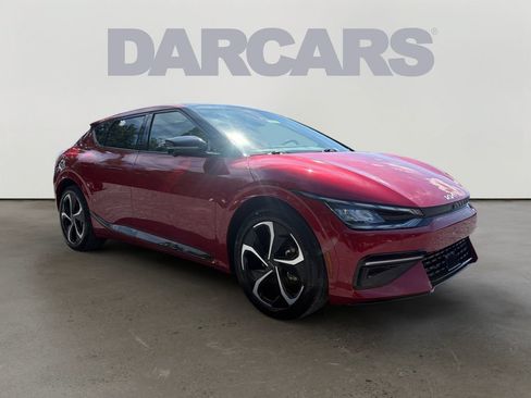 Certified 2024 Kia EV6 GT-Line AWD/4WD image 1