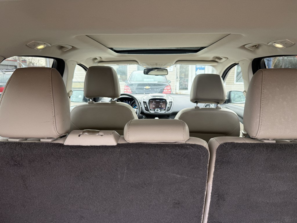 Used 2015 Ford Escape Titanium AWD/4WD image 23