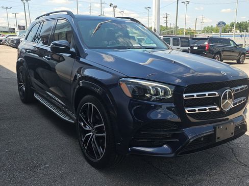 Used 2021 Mercedes-Benz GLS 580 4MATIC image 6