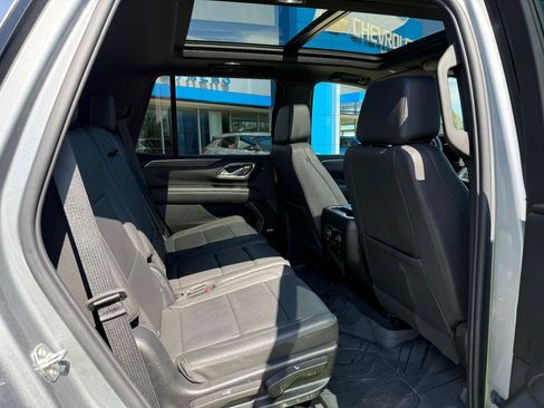 Certified 2023 Chevrolet Tahoe LT w/ LT Signature Plus Package AWD/4WD image 10