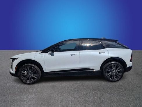 New 2026 Cadillac Optiq Sport 2 RWD image 2