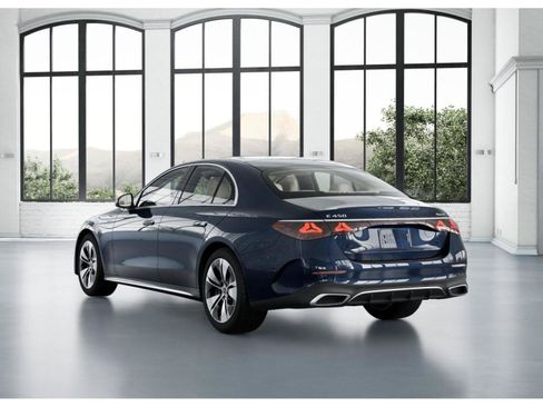 Certified 2026 Mercedes-Benz E 450 4MATIC Sedan image 42
