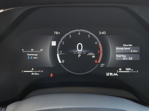 Used 2025 Lexus RX 350 FWD image 14