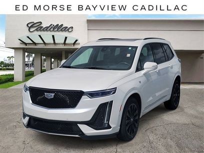 Used 2023 Cadillac XT6 Sport w/ Technology Package