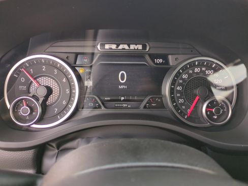 New 2026 RAM 1500 Big Horn AWD/4WD image 10