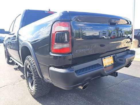 Certified 2022 RAM 1500 Rebel AWD/4WD image 37