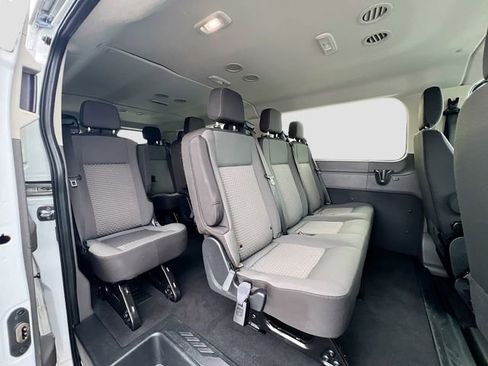 Used 2024 Ford Transit 350 148 Low Roof Wagon RWD image 23