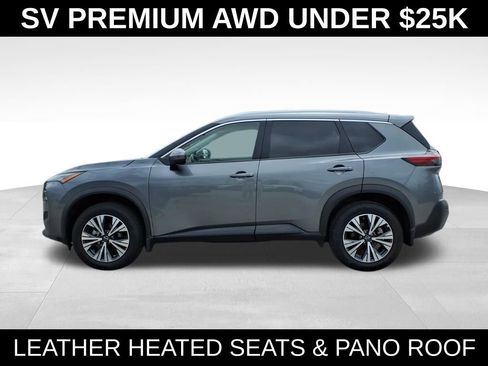 Used 2023 Nissan Rogue SV w/ SV Premium B Package AWD/4WD image 5