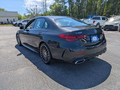 Used 2024 Mercedes-Benz C 300 Sedan image 6