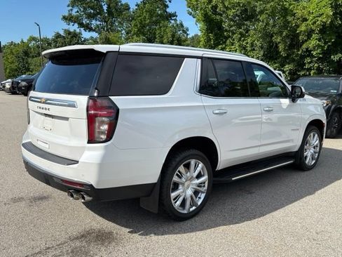 Used 2023 Chevrolet Tahoe High Country AWD/4WD image 6