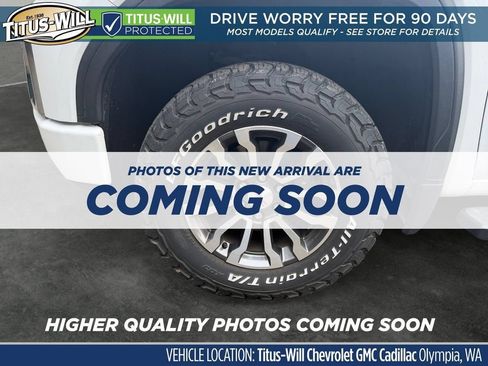 Used 2020 GMC Sierra 1500 AT4 w/ AT4 Premium Package AWD/4WD image 5