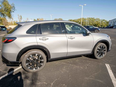 New 2026 Honda HR-V EX-L image 6