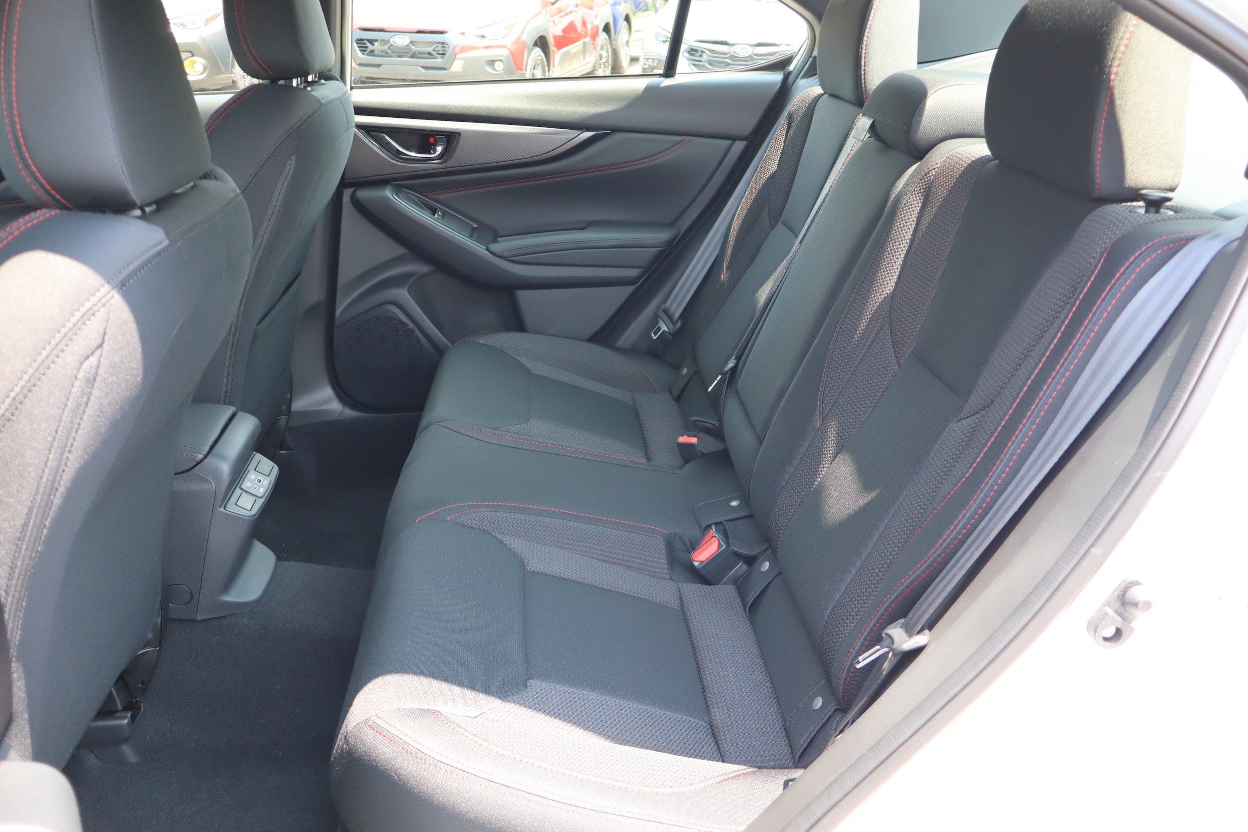 New 2026 Subaru WRX Premium AWD/4WD image 16