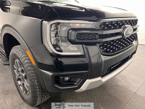 New 2026 Ford Ranger XLT w/ Equipment Group 301A High AWD/4WD image 8