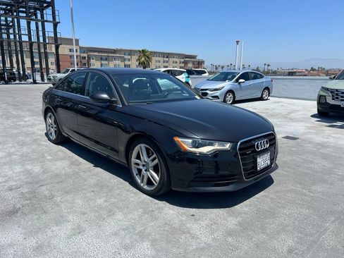 Used 2015 Audi A6 2.0T Premium Plus w/ Premium Plus Package AWD/4WD image 3
