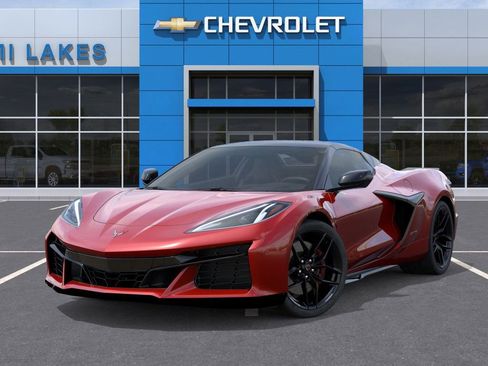 New 2026 Chevrolet Corvette Z06 image 6